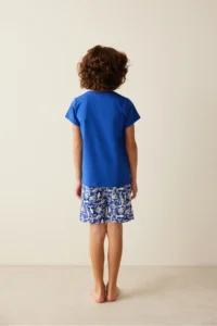 Penti Boys' Looney Tunes Printed Pajama Set - Image 6