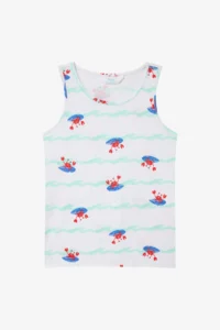 Penti Boys' Surf Buddies Cotton 2 Sets Pajama Set - Image 4