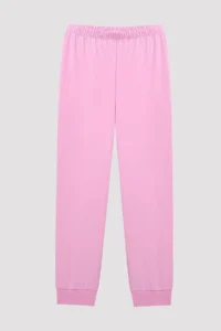 Penti Girls' Before Sleep Multicolored Pajama Set - Image 3