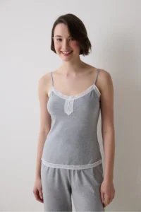 Penti Chill Day Tank Top Pajamas Tops