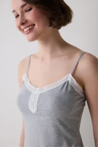 Penti Chill Day Tank Top Pajamas Tops - Image 2