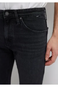 Mavi James Classic denim Dark Anthracite Smoke Jeans Pants 90647 - Image 6