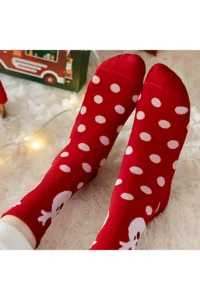BGK New year Socks 4 Sets