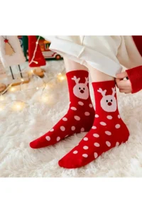 BGK New year Socks 4 Sets - Image 2