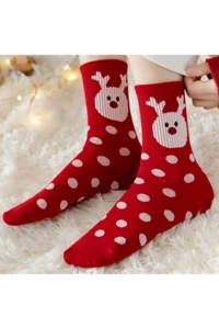 BGK New year Socks 4 Sets - Image 4