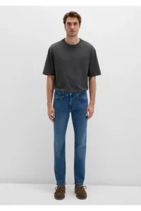 Mavi Marcus Shaded Light jeans Pants - Image 3