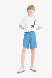 DeFacto Jeans Shorts Boys'