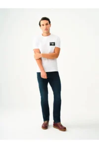 Loft Terrybrown DARK BLUE Men jeans Pants Lf2037023