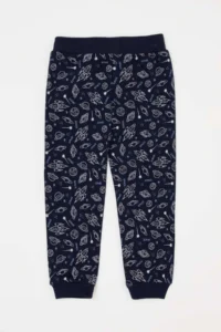 DeFacto Baby Size Relax Fit Tracksuit Bottom - Image 2