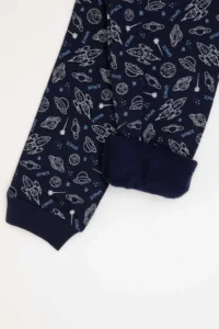 DeFacto Baby Size Relax Fit Tracksuit Bottom - Image 3