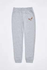 DeFacto Girls' Sim Printed Jogger Sweatpants