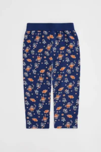 DeFacto Baby Size Robot Patterned Tracksuit Bottom