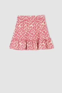 DeFacto Girls' Regular Fit Skirt - Image 7