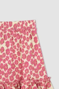 DeFacto Girls' Regular Fit Skirt - Image 8