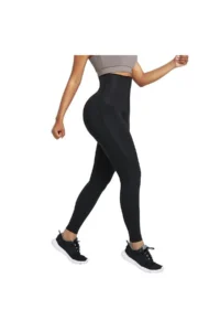 MİSTİRİK Sauna-Tights Model Corset Sauna Thermal Tights with High Waist Agraffiti with Lifting and Firming Effect - Image 5