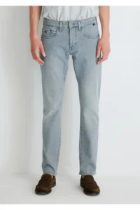 Mavi Marcus Lux Black Light jeans Pants - Image 3
