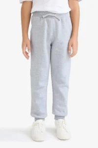DeFacto Boy's Thick Elastic Waist Sweatpants (25 WN) - Image 4