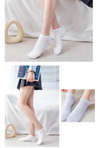 BGK 5’li Summer Colorful Socks - Image 2