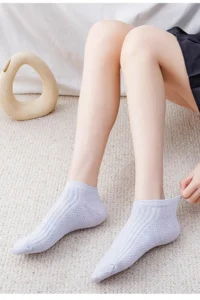 BGK 5’li Summer Colorful Socks - Image 3