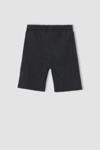 DeFacto Boys' Basic Bermuda Shorts - Image 5