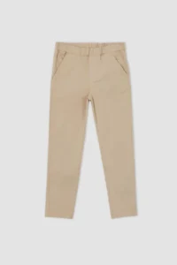 DeFacto T8850a6-fw Boys' Gabardine Pants - Image 4