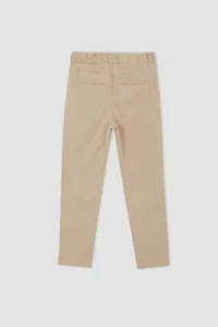 DeFacto T8850a6-fw Boys' Gabardine Pants - Image 5