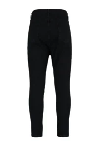 Trendyol Curve Black High Waist skinny Leg Flexible skinny plus size jeans - Image 6