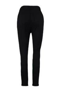 Trendyol Curve Black High Waist skinny Leg Flexible Plus Size skinny jeans - Image 12