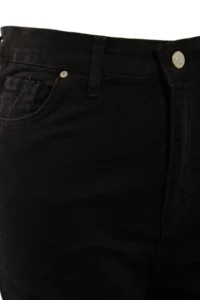 Trendyol Curve Black High Waist Flexible Material flared leg Flare Fit plus size jeans - Image 13