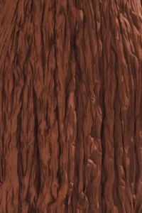 Trendyol Curve Brown Weaving Plus Size Skirt - Image 3
