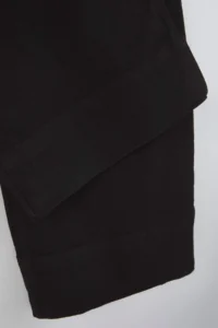 Trendyol Curve Black High Waist flared leg Plus Size Flare Fit jeans - Image 6