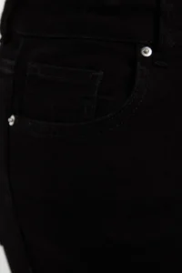 Trendyol Curve Black High Waist Flexible Plus Size skinny jeans - Image 7