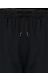 Trendyol Curve Black Thin Knitting Plus Size Shorts - Image 8
