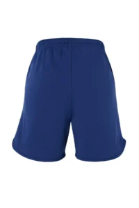 Trendyol Curve Navy Blue Thin Knitting Plus Size Shorts - Image 3