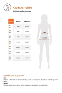 Trendyol Curve Black High Waist Finike Shorts Skirt & Bermuda - Image 8