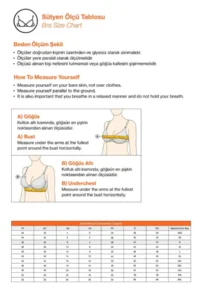 Trendyol Curve Black seamless Without underwire Wireless Flexible bralette Knitting Plus Size Bra - Image 9