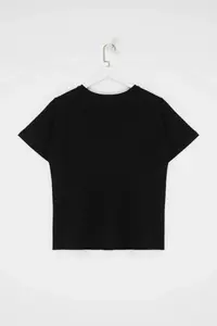 Trendyol Curve Black 3 Sets Paket Plus Size T-Shirt - Image 6