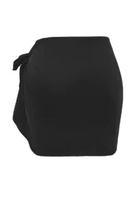 Trendyol Curve Black Plain Pareolu 2 Sets Set Plus Size Bikini Bottom - Image 8