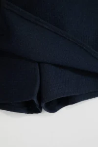 Trendyol Curve Navy Blue Mini Shorts Skirt Shorts & Bermuda - Image 2