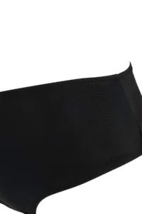 Trendyol Curve Black High Waist Plus Size Bikini Bottom - Image 2