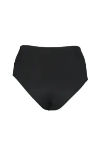 TRENDYOLMİLLA Black Cut Out/Window Detailed hipster High Waist Bikini Bottom - Image 8
