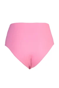 TRENDYOLMİLLA Pink Cut Out/Window Detailed hipster High Waist Bikini Bottom - Image 8