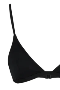 TRENDYOLMİLLA Black Triangle Covered Basic Bikini Top - Image 11