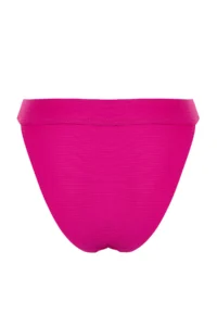 TRENDYOLMİLLA Fuchsia Regular Regular Waist Bikini Bottom - Image 8