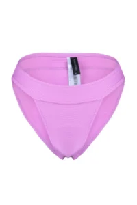 TRENDYOLMİLLA Purple Regular Regular Waist Bikini Bottom - Image 5