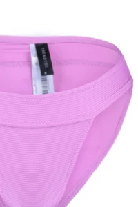 TRENDYOLMİLLA Purple Regular Regular Waist Bikini Bottom - Image 6