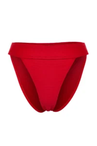 TRENDYOLMİLLA Rejection Regular Regular Waist Bikini Bottom - Image 5