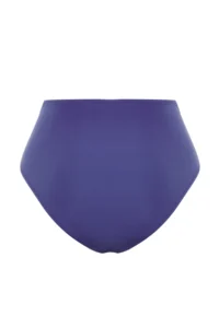 TRENDYOLMİLLA Mavi hipster High Waist Bikini Bottom - Image 7