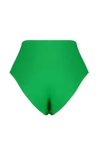 TRENDYOLMİLLA Green hipster High Waist Bikini Bottom - Image 9