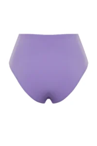 TRENDYOLMİLLA Lilac hipster High Waist Bikini Bottom - Image 8